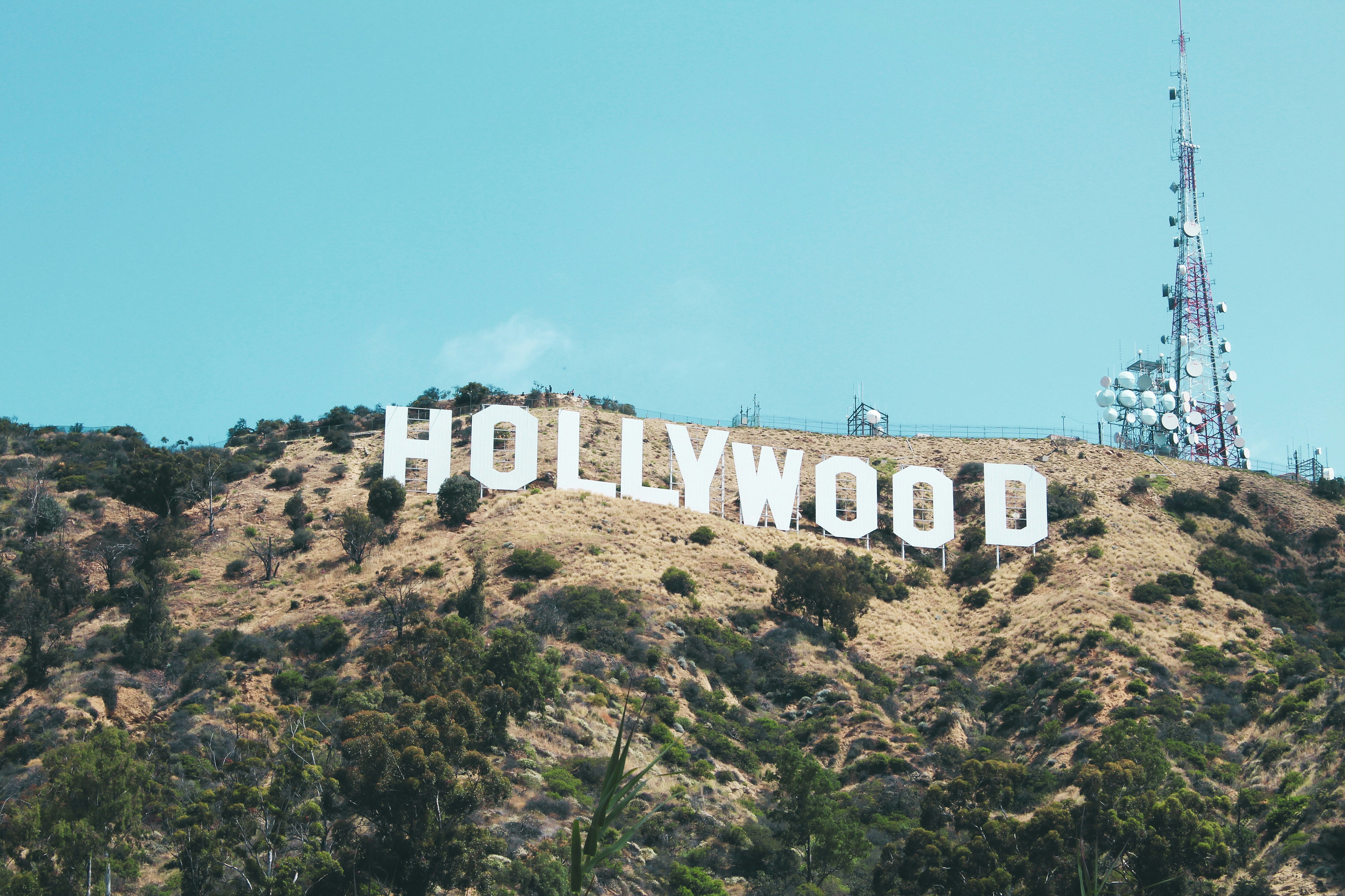 obraz Hollywood (autor: Nathan DaFiesta/Unsplash)