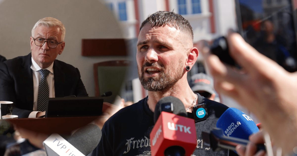 Za tort grożą trzy lata. Za sprzedaż 250 rodzin, nic