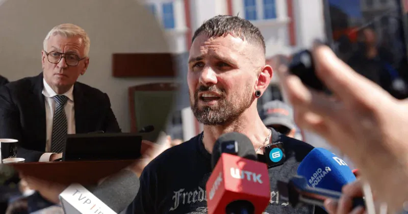 Za tort grożą trzy lata. Za sprzedaż 250 rodzin, nic