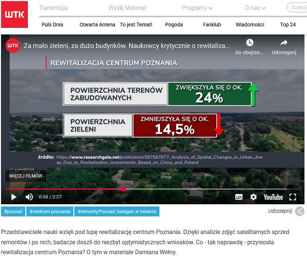 oza rewitalizacji centrum 2025