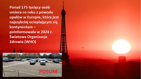 Betonoza sprzyja śmiertelności